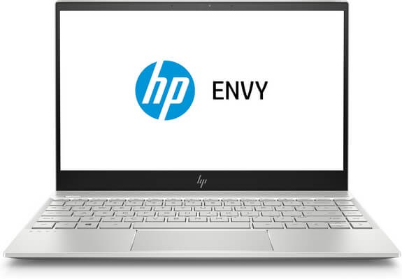 Не работает клавиатура на ноутбуке HP ENVY 13 AD021UR